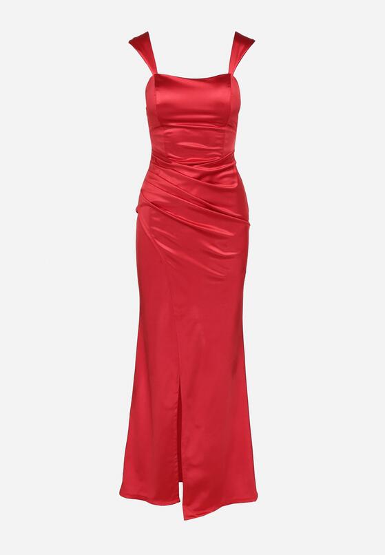Rochie Roșie 6