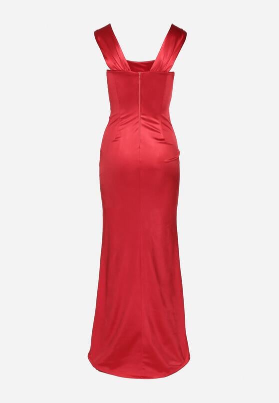 Rochie Roșie 7