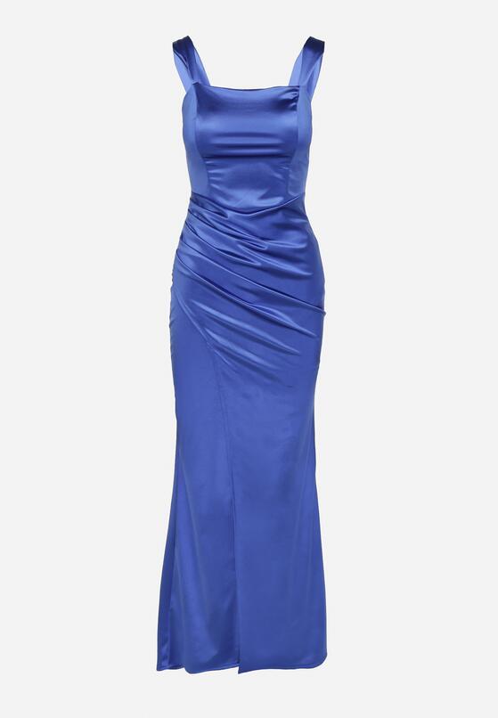 Rochie Albastră 6