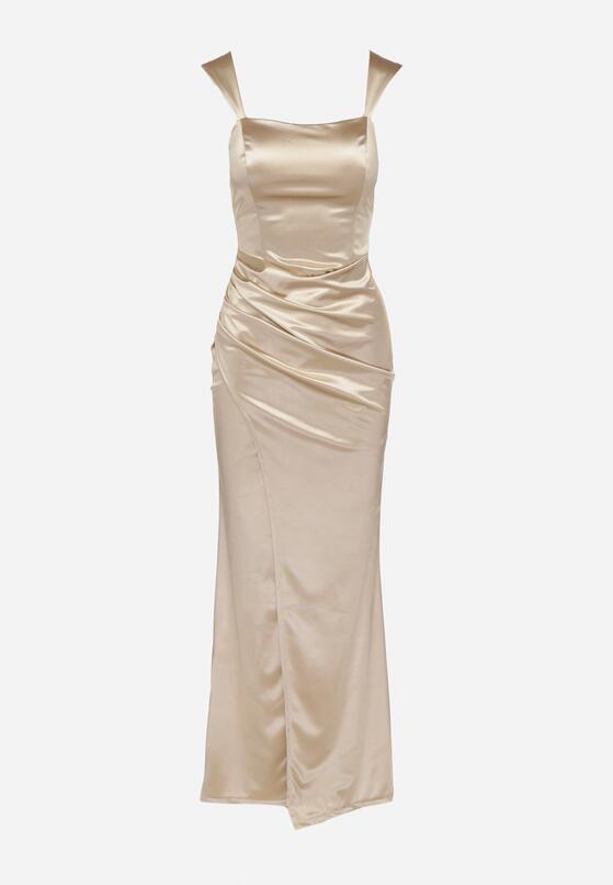 Rochie Bej 6