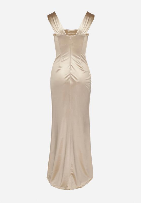 Rochie Bej 7