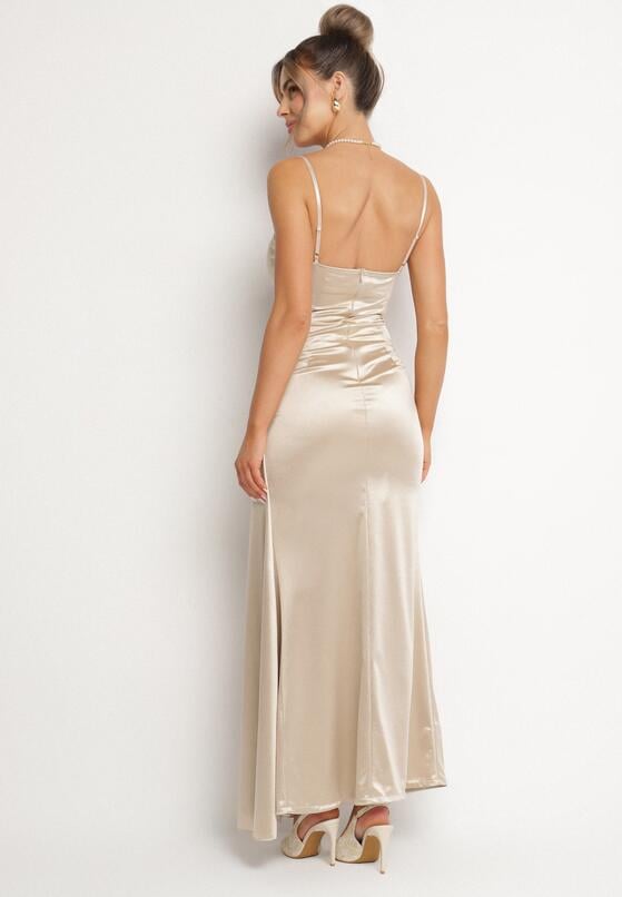 Rochie Bej 3