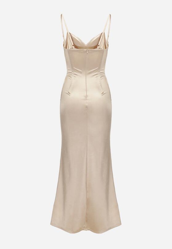 Rochie Bej 7