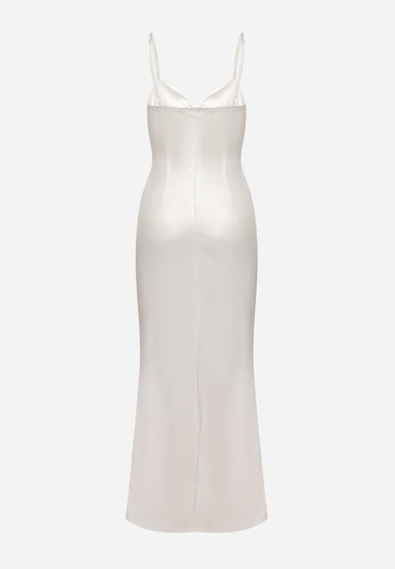 Rochie Albă 7