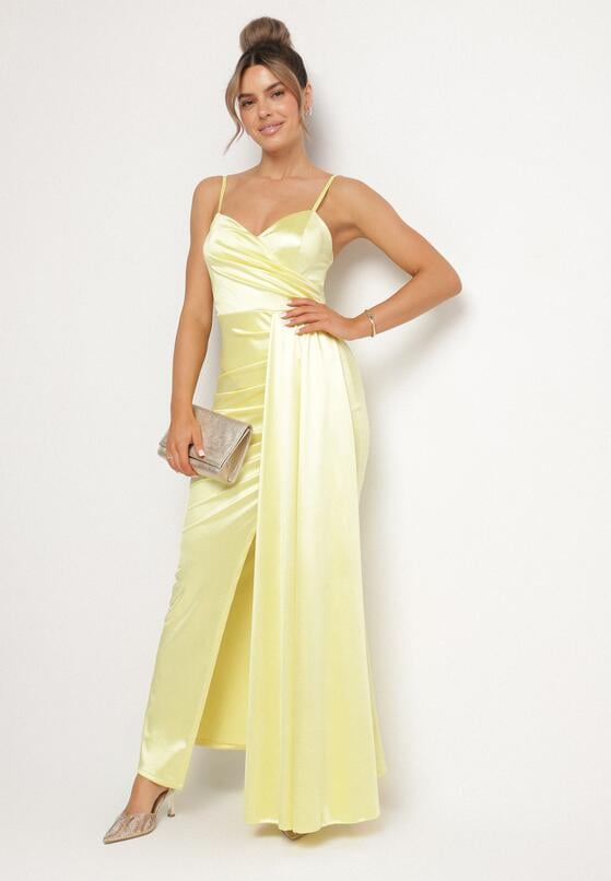 Rochie Galbenă 2