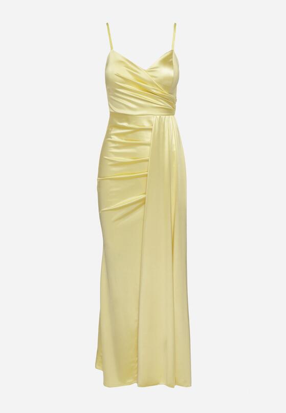 Rochie Galbenă 6