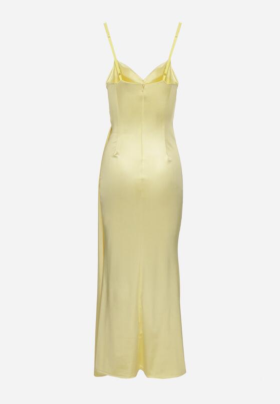Rochie Galbenă 7