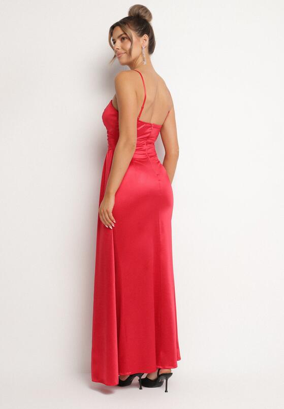 Rochie Roșie 3