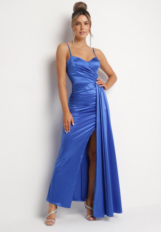 Rochie Albastră 1