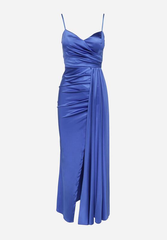 Rochie Albastră 6