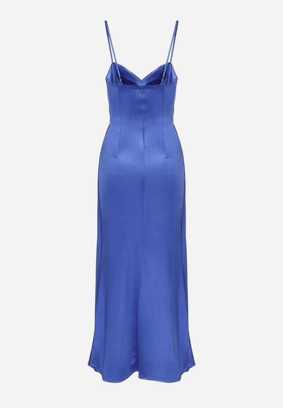 Rochie Albastră 7