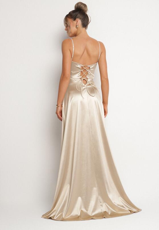 Rochie Bej 3