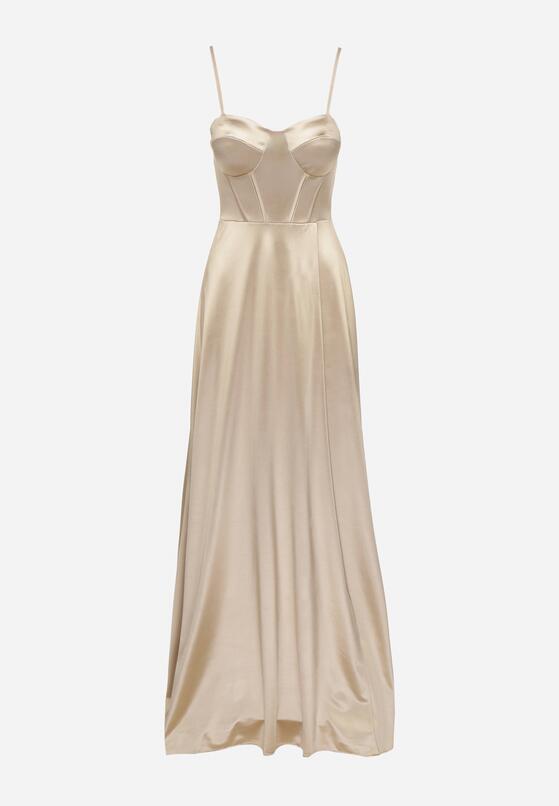 Rochie Bej 6