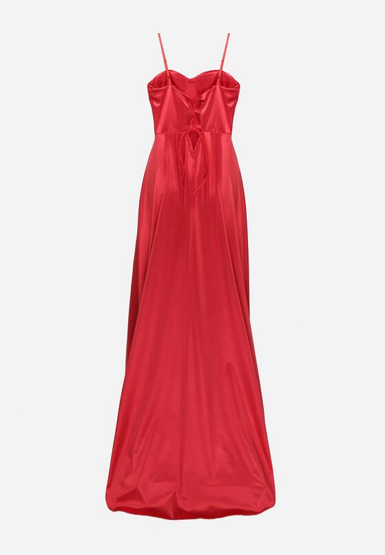 Rochie Roșie 7