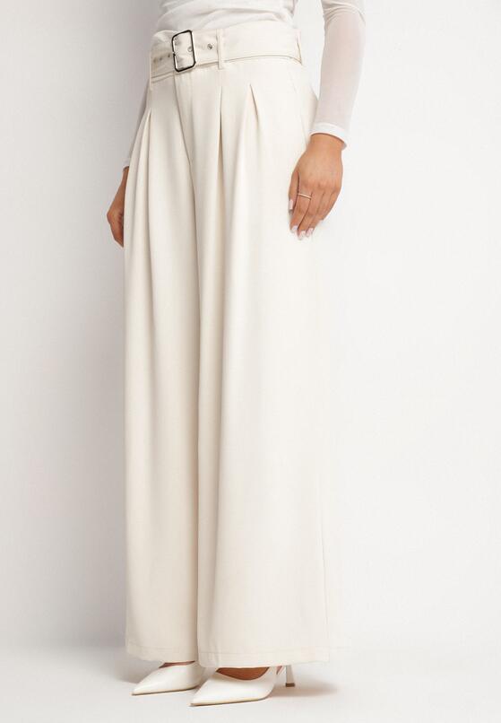 Pantaloni Bej deschis 1