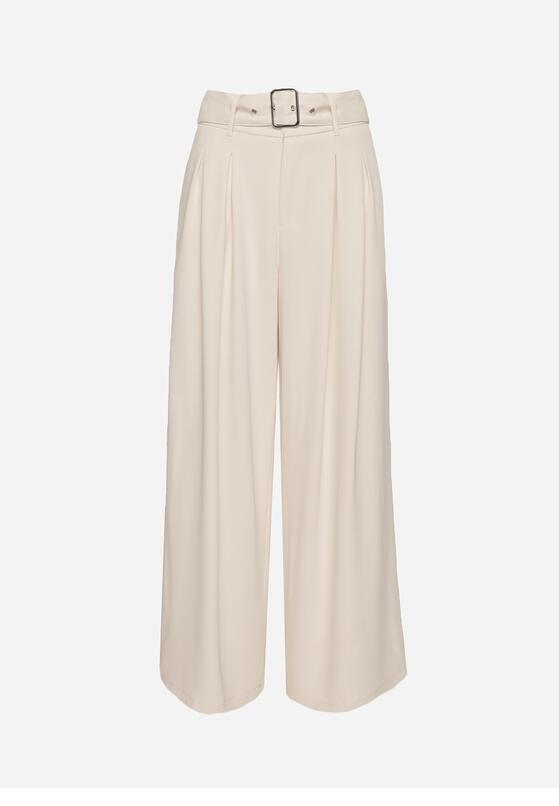Pantaloni Bej deschis 6