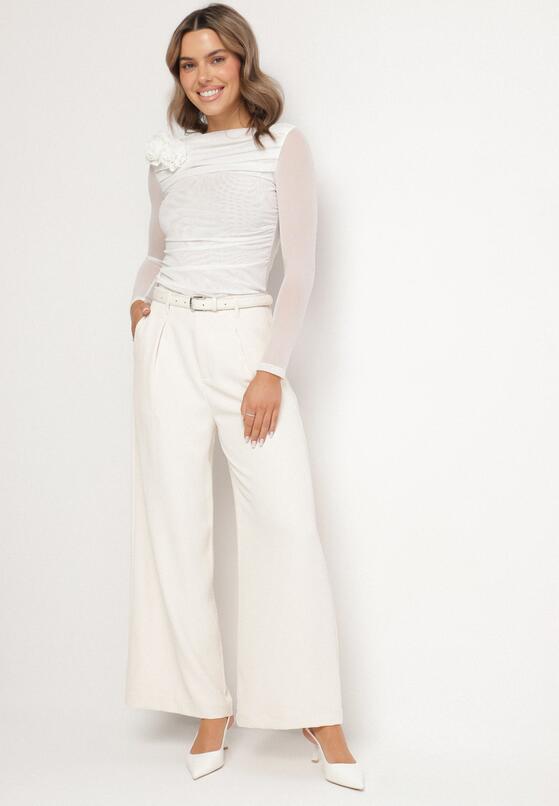 Pantaloni Bej deschis 4