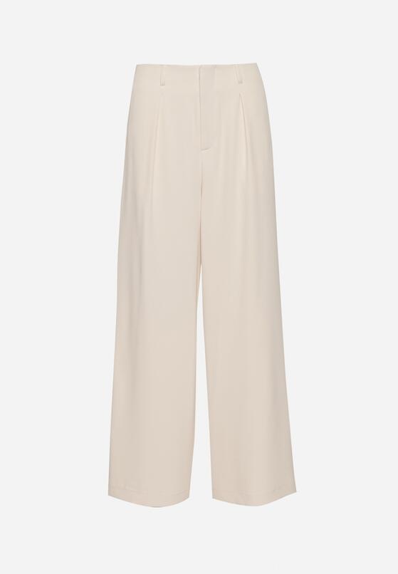 Pantaloni Bej deschis 6