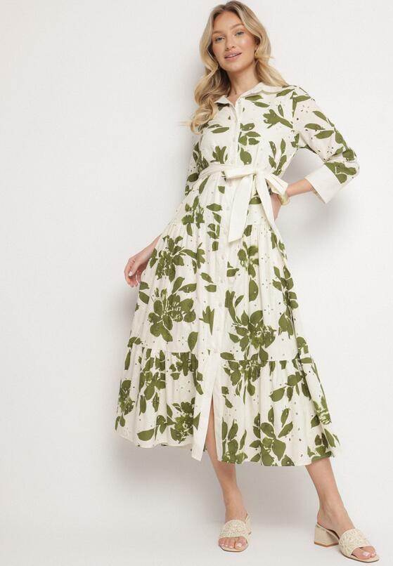 Rochie Verde 1