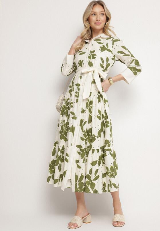 Rochie Verde 2