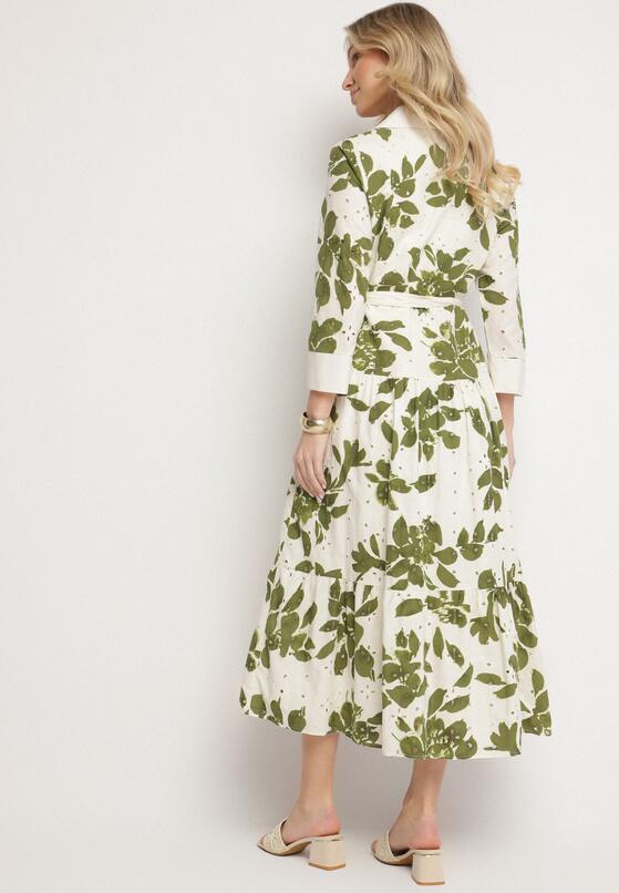 Rochie Verde 3