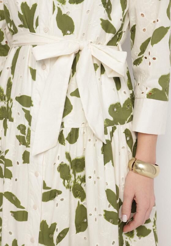 Rochie Verde 5