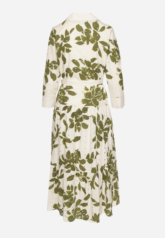 Rochie Verde 7