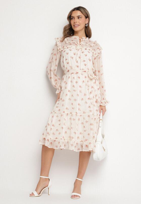 Rochie Bej deschis 2