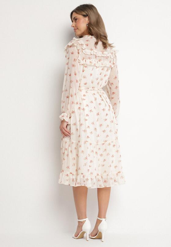 Rochie Bej deschis 3