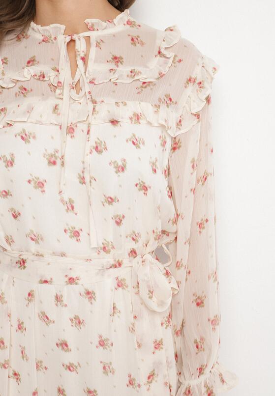 Rochie Bej deschis 5
