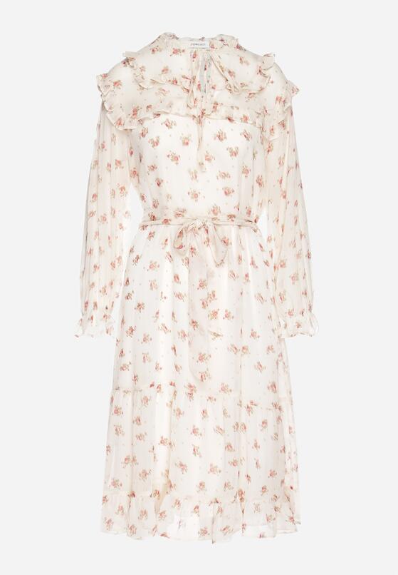 Rochie Bej deschis 6