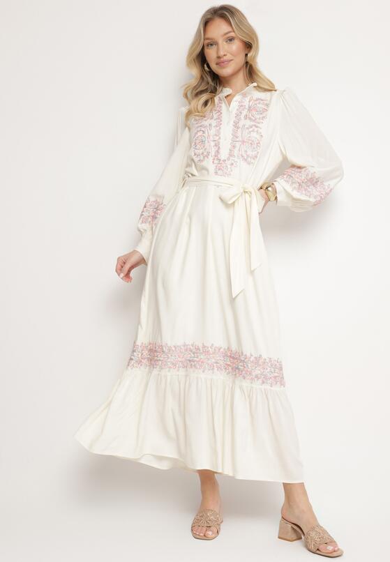 Rochie Bej deschis 2