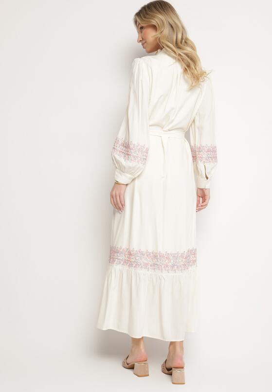 Rochie Bej deschis 3