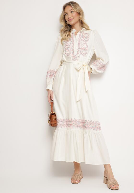 Rochie Bej deschis 4
