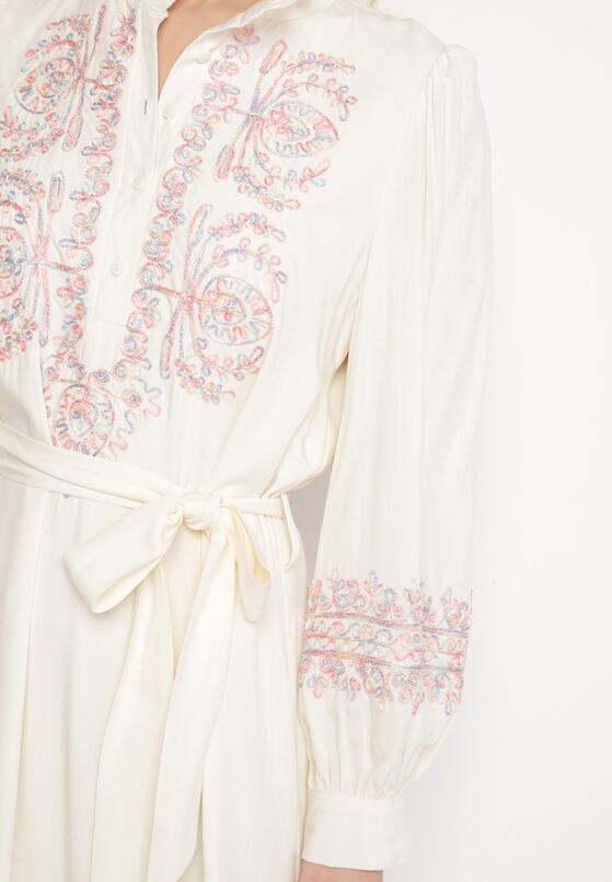 Rochie Bej deschis 5