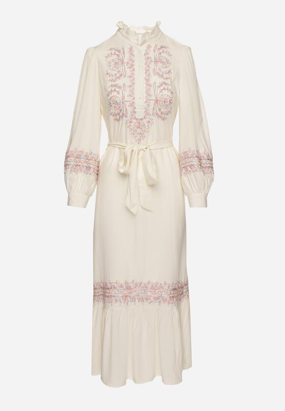 Rochie Bej deschis 6