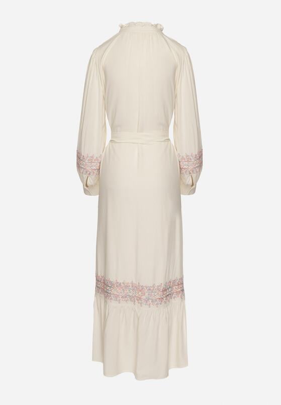 Rochie Bej deschis 7