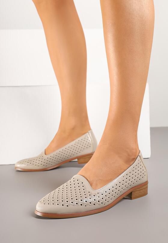 Pantofi casual Aurii 1