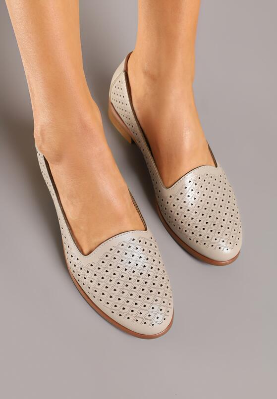 Pantofi casual Aurii 3
