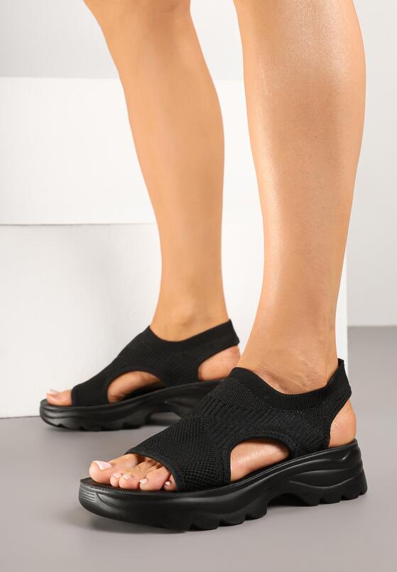 Sandale Negre 1