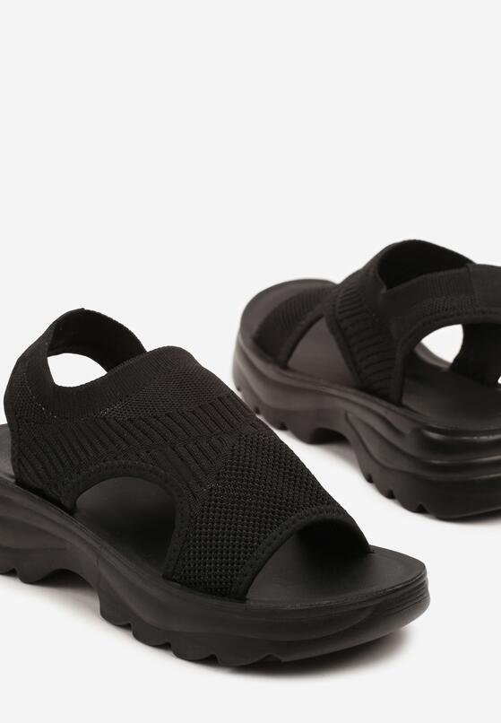 Sandale Negre 6