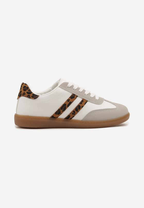 Sneakers Imprimeu leopard 4