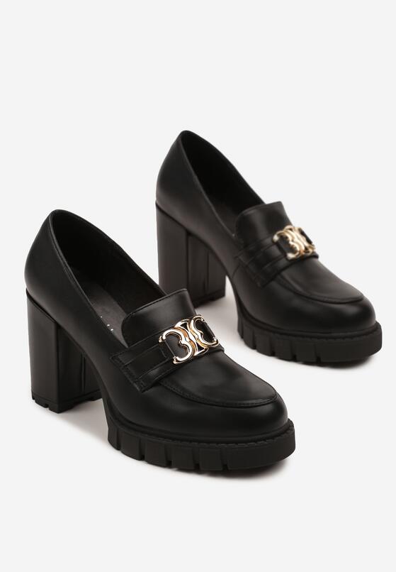 Pantofi casual Negri 5