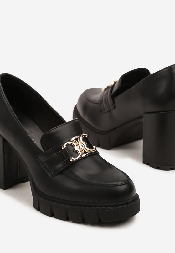 Pantofi casual Negri 6