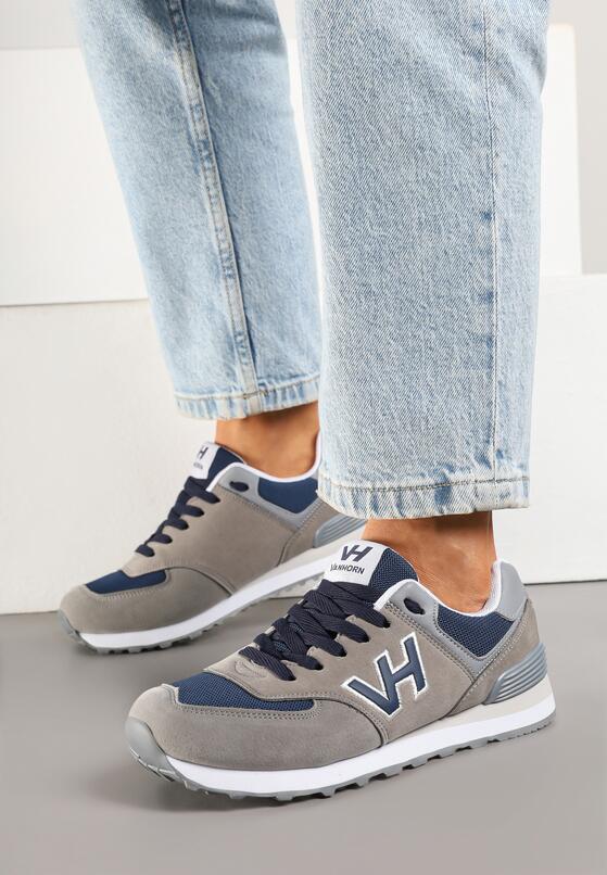 Sneakers Gri 1