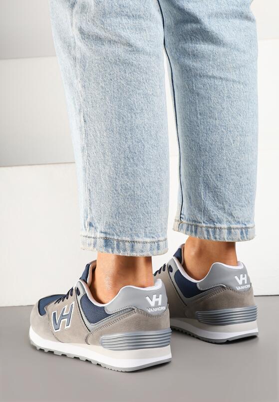 Sneakers Gri 3