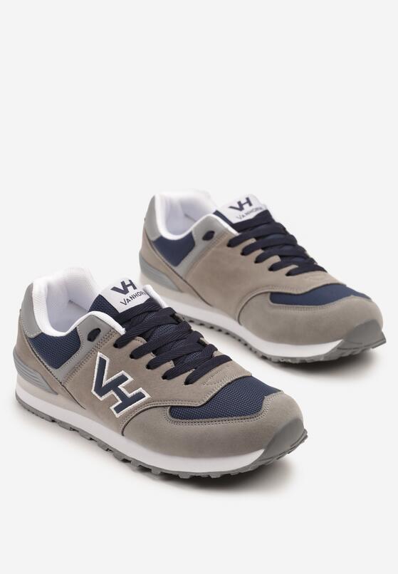 Sneakers Gri 5
