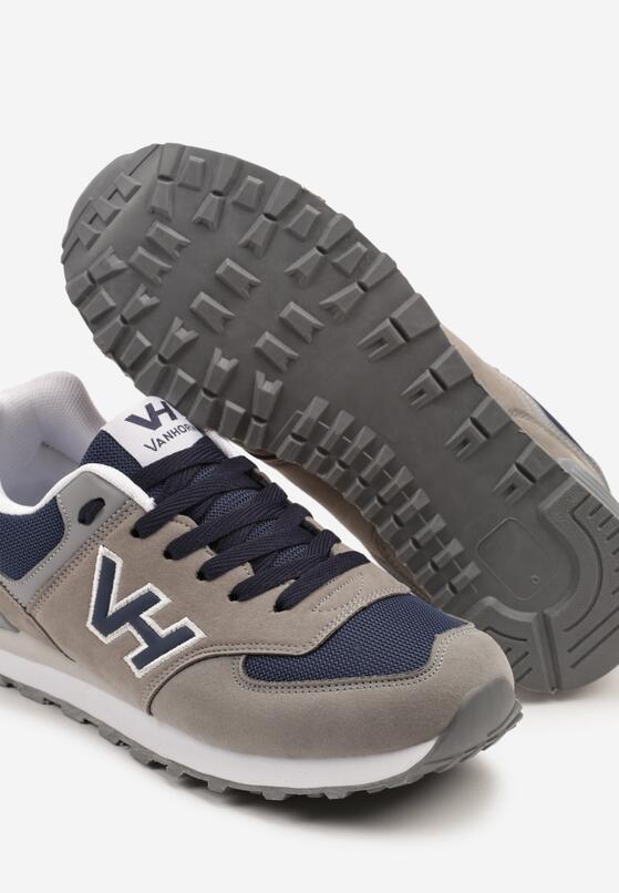 Sneakers Gri 6