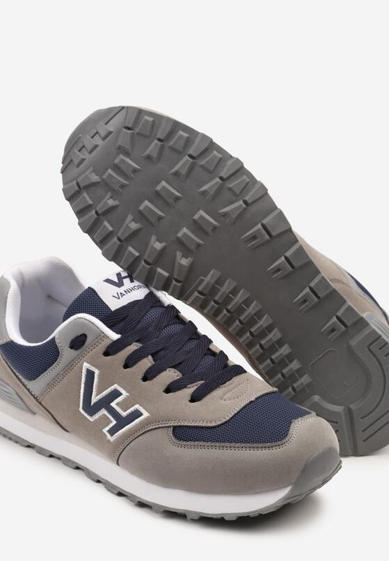 Pantofi sport Gri 3