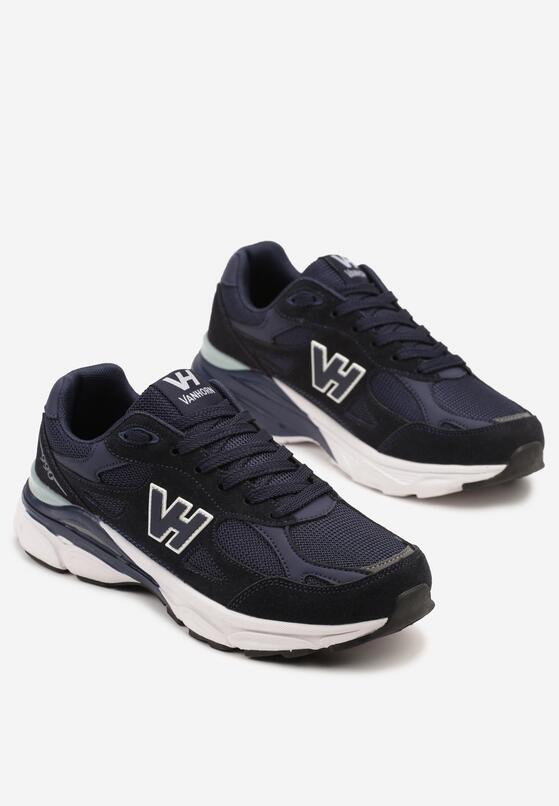 Pantofi sport Bleumarin 2